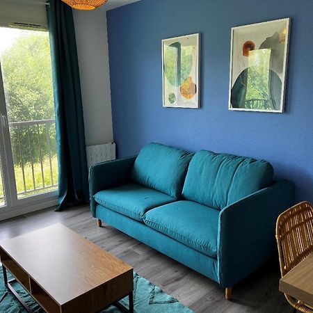 Appartement Nautilus Équemauville Eksteriør bilde