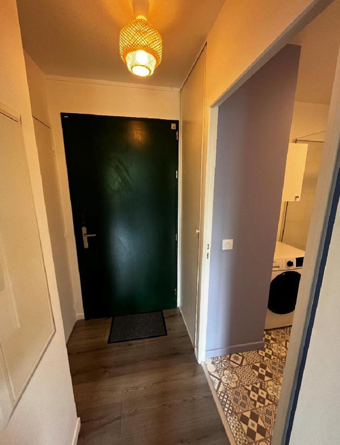 Appartement Nautilus Équemauville Eksteriør bilde